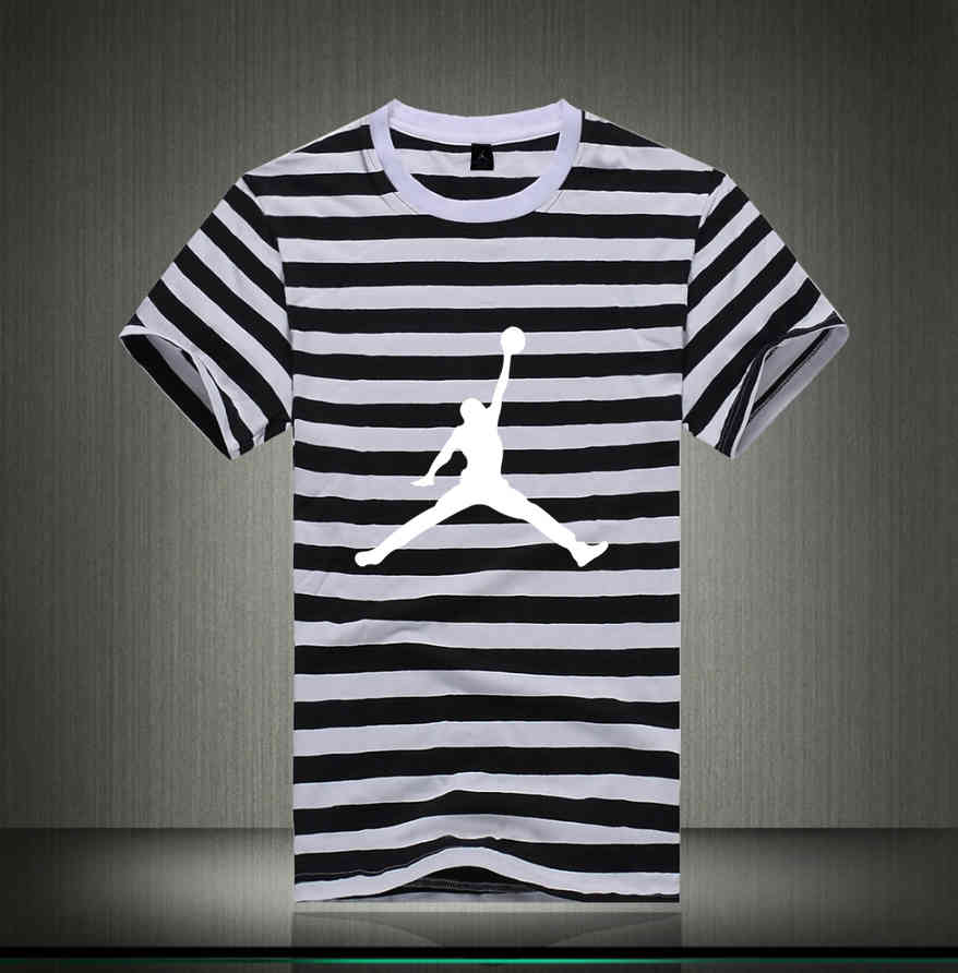 men jordan t-shirt S-XXXL-0644